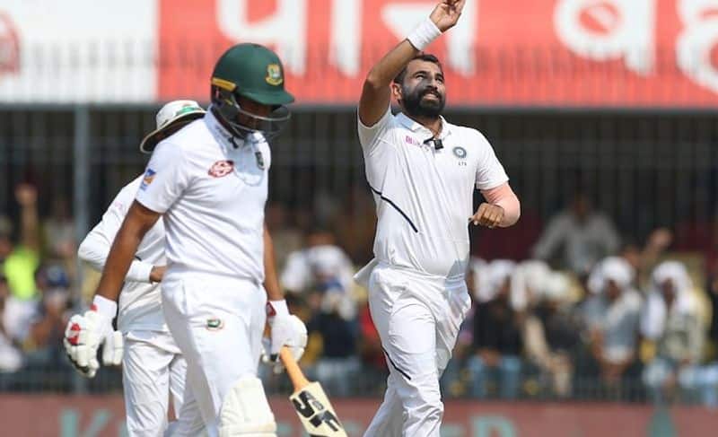 india beat bangladesh in first test
