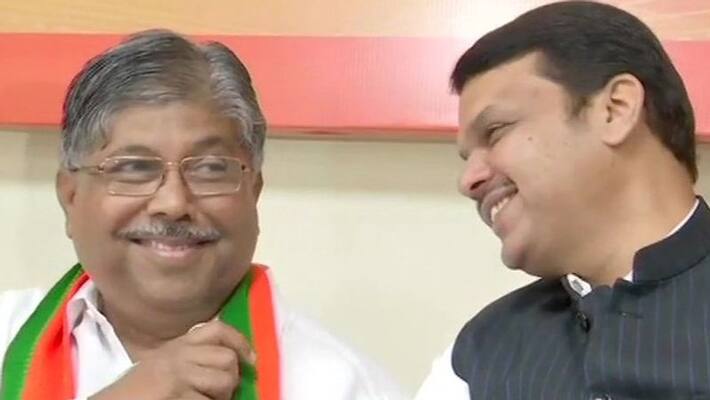 Devendra Fadnavis said that the government will be made by BJP Dadar Maharashtra Devendra Fadnavis said that the government will be made by BJP Dadar Maharashtra
