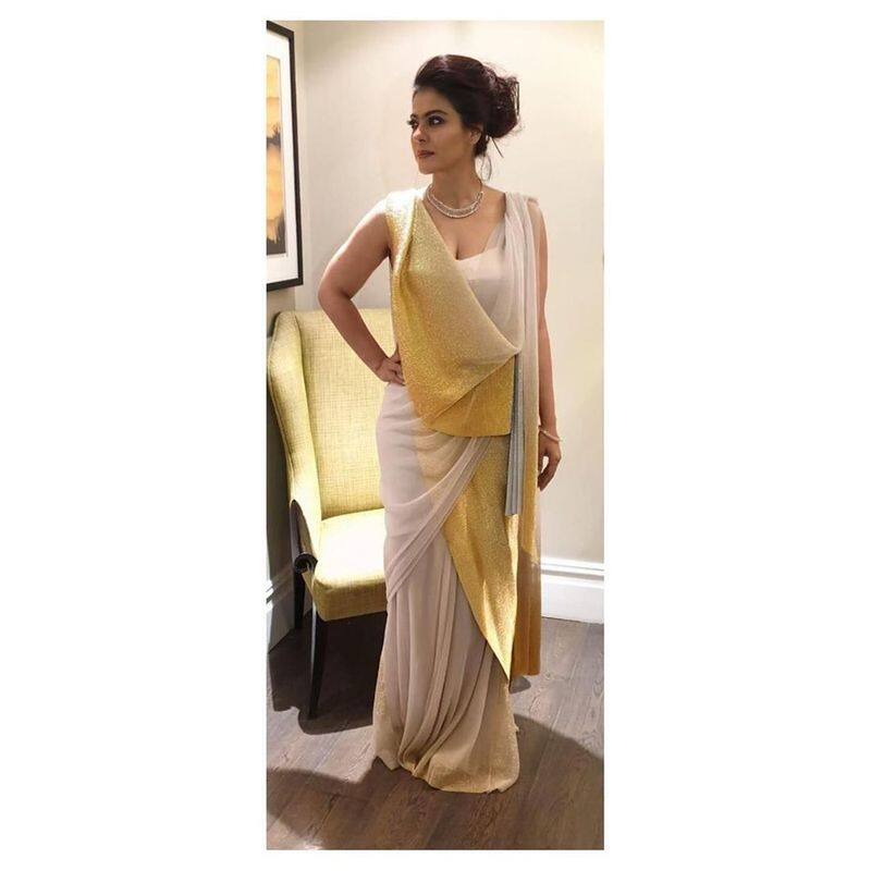 Actress Kajol Stunning Dress Take your Breath Away