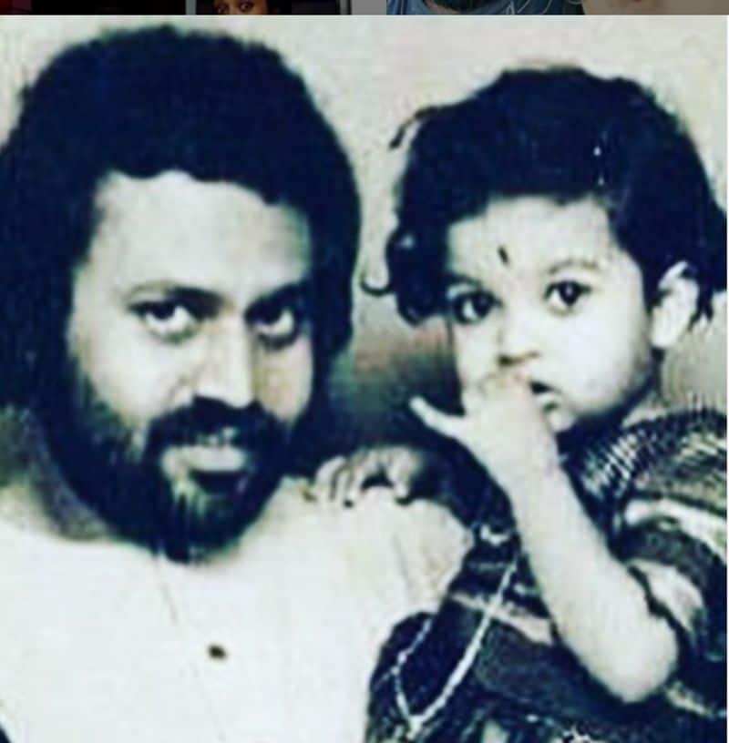 Kannada cinema celebrities shares best memories on father day