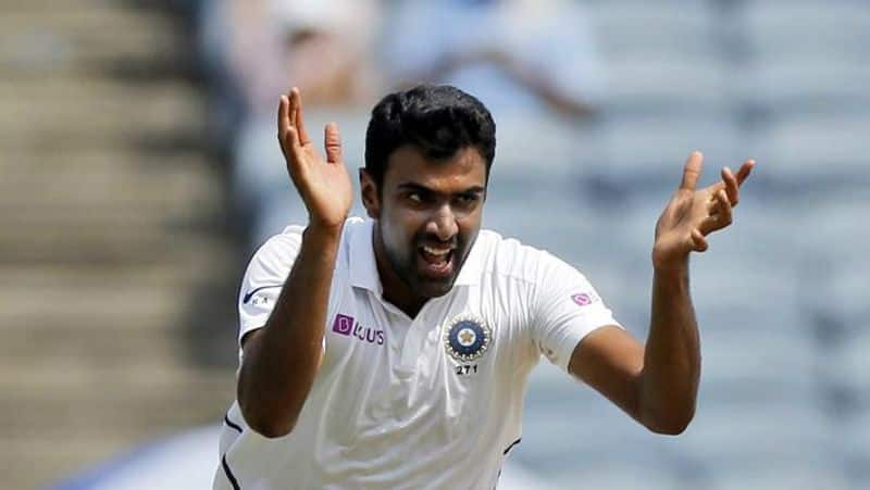 ashwin reveals the name who taught him to bowl carrom ball