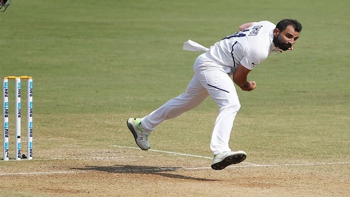 Mohammed Shami becomes game changer for India against Bangladesh at Indore Test Mohammed Shami becomes game changer for India against Bangladesh at Indore Test