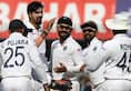 1st Test Virat Kohli hails India fast bowlers dream combination