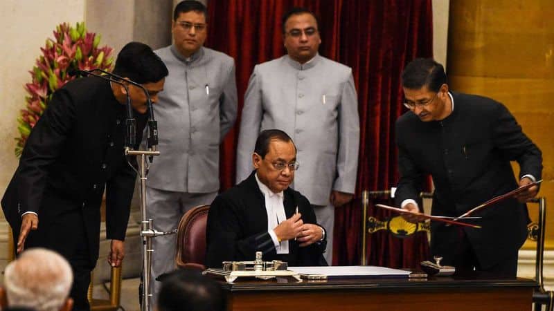 Life and times of Supreme Court Chief Justice Ranjan Gogoi as his retires