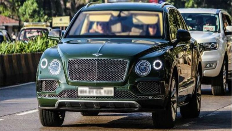 Mukesh Ambani security fleet new cars: Rolls Royce Cullinon, Mercedes Benz S Guard