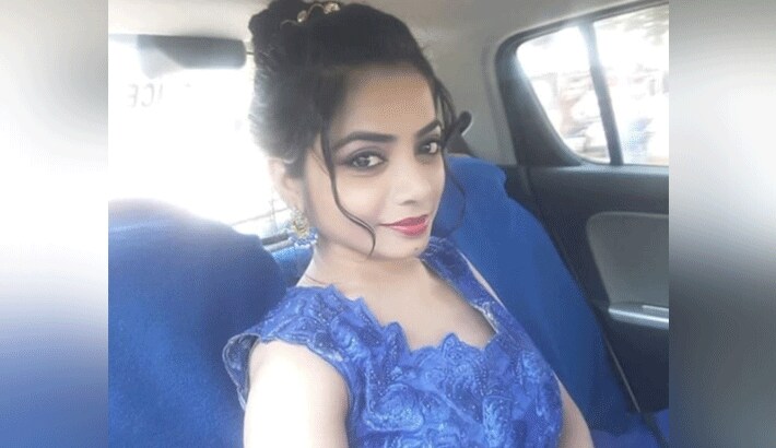 acid attack on chhattisgarhi film actress maya sahu in bhilai