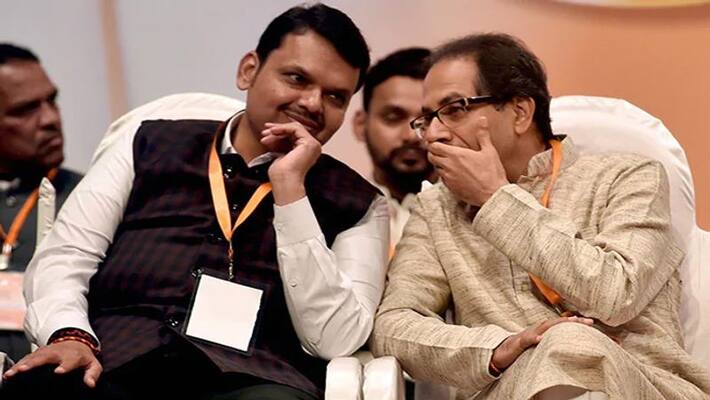 Maharashtra:BJP, Shiv Sena will form govt, says Ramdas Athawale Maharashtra:BJP, Shiv Sena will form govt, says Ramdas Athawale