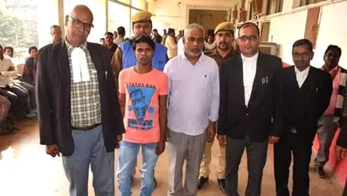 death sentenced to gangrape accused in ayodhya death sentenced to gangrape accused in ayodhya