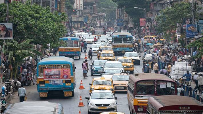 Woman died in Ballygunge circular road car accident ANBSS Woman died in Ballygunge circular road car accident ANBSS