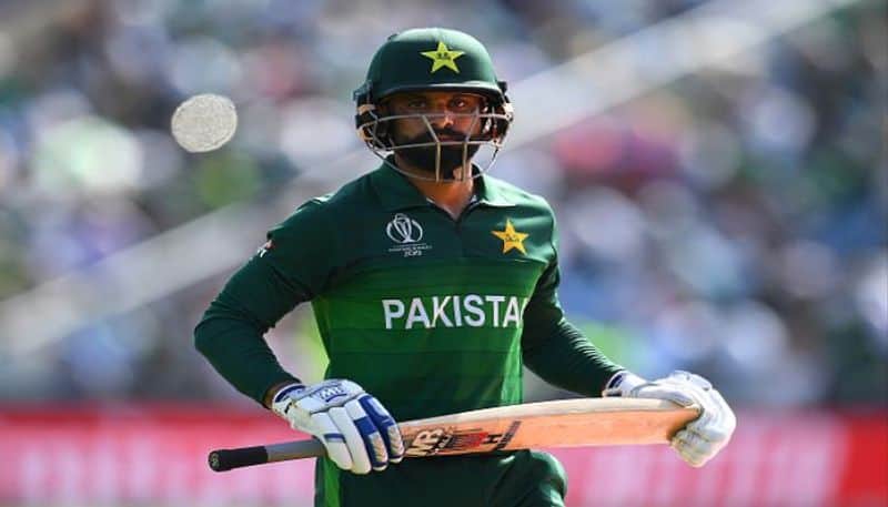 Continued To Play With All Those Who Did Wrong Says Mohammad Hafeez