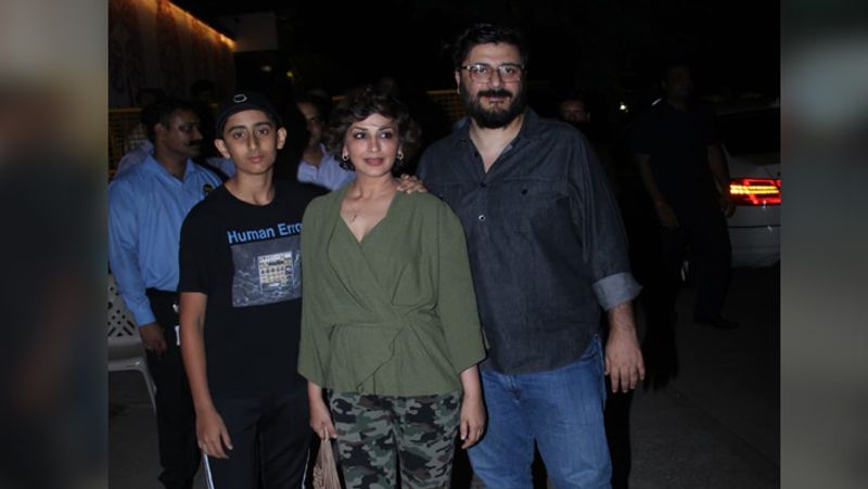 Aaradhya Bachchan Birthday Bash shaharuk khan karan johar kids at party