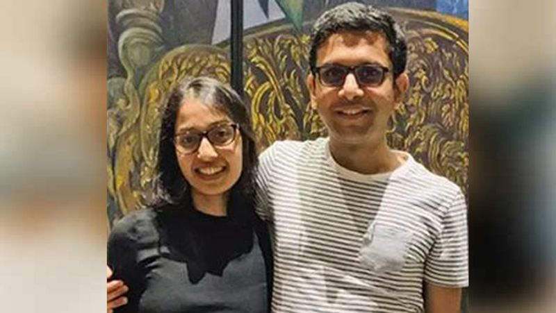 Narayana Murthy son Rohan Murty to marry Aparna Krishnan in December