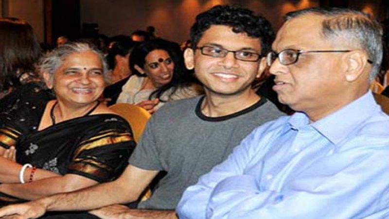 Narayana Murthy son Rohan Murty to marry Aparna Krishnan in December