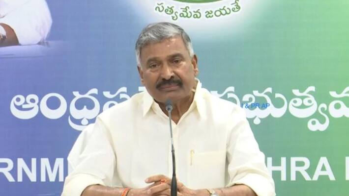 ap minister peddireddy ramachandra reddy sensational comments ap minister peddireddy ramachandra reddy sensational comments