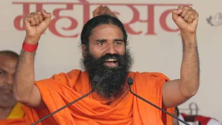 Baba Ramdev is happy with SC's decision on Ayodhya, said- PM Modi should lay the foundation stone of Ram temple Baba Ramdev is happy with SC's decision on Ayodhya, said- PM Modi should lay the foundation stone of Ram temple