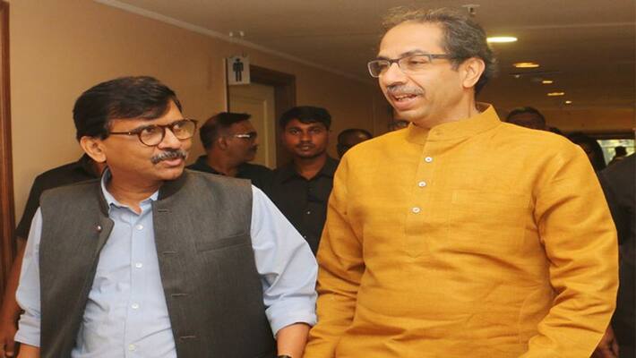 Shiv Sena MP Sanjay Raut said no alliance with BJP possible, respectfull relations with PM Modi DHA Shiv Sena MP Sanjay Raut said no alliance with BJP possible, respectfull relations with PM Modi DHA
