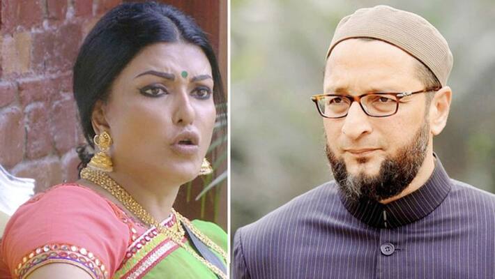 Bigg Boss 13 Contestant Koena Mitra twitte Against aimim chief owaisi statement Bigg Boss 13 Contestant Koena Mitra twitte Against aimim chief owaisi statement