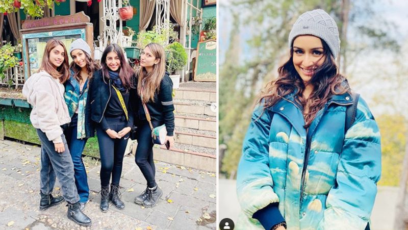 Shraddha kapoor Shooting Baaghi 3 in Serbia See her latest Photos While Shoot of movie