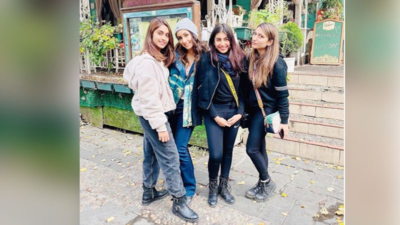 Shraddha kapoor Shooting Baaghi 3 in Serbia See her latest Photos While Shoot of movie
