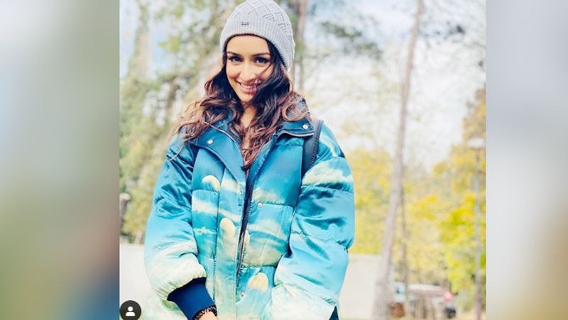 Shraddha kapoor Shooting Baaghi 3 in Serbia See her latest Photos While Shoot of movie