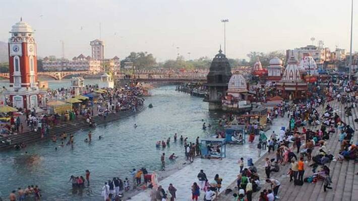 Ganga pollution: Govt plans 5-year jail, Rs 50 crore fine Ganga pollution: Govt plans 5-year jail, Rs 50 crore fine
