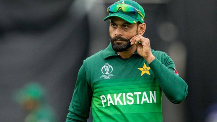 Mohammad Hafeez test Covid-19 negative in PCB retests, Pakistan to leave for England on Sunday Mohammad Hafeez test Covid-19 negative in PCB retests, Pakistan to leave for England on Sunday