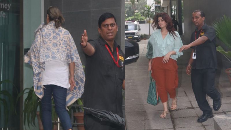 Heres Dimple Kapadia reacted to her hospitalisation rumours