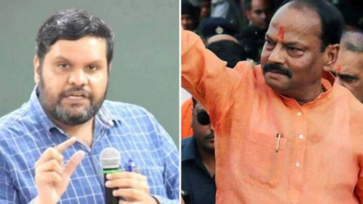 gaurav valabbh from congress to contest against raghubar das in jharkhand assembly elections gaurav valabbh from congress to contest against raghubar das in jharkhand assembly elections