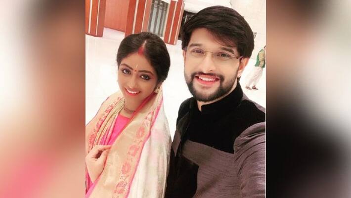 Krishnakali actor Neel Bhattachariya tested covid 19 positive BRD Krishnakali actor Neel Bhattachariya tested covid 19 positive BRD