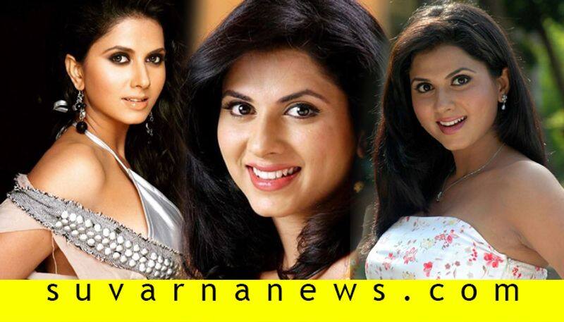 Kannada actress Daisy Bopanna curly hair care secret vcs