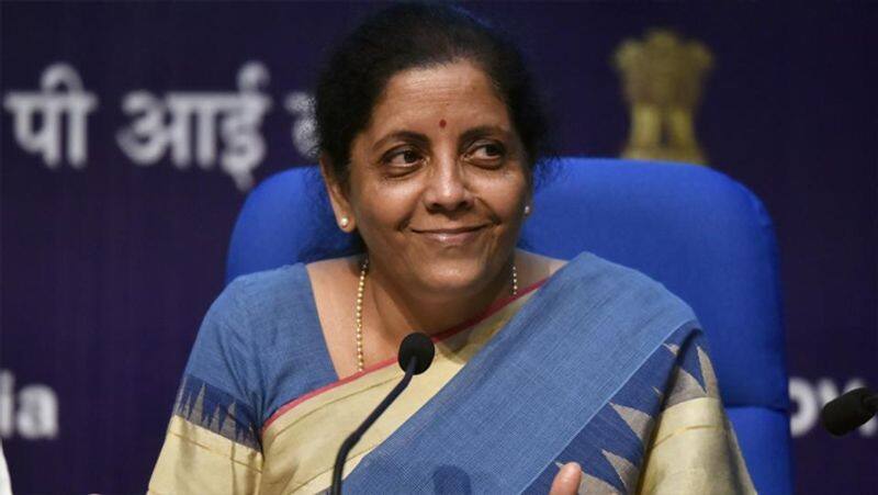 irmala Sitharaman: No discussion on GST rate hike yet