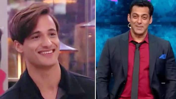 Bigg Boss 13 Salman khan praises kashmiri Contestant Asim Riaz And Social Media Fans Also Reacted Bigg Boss 13 Salman khan praises kashmiri Contestant Asim Riaz And Social Media Fans Also Reacted