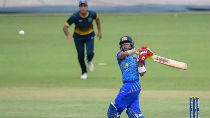 Syed Mushtaq Ali Trophy, Prithvi Shaw smashed 63 after comeback from doping ban Syed Mushtaq Ali Trophy, Prithvi Shaw smashed 63 after comeback from doping ban