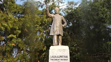 Lala Lajpat Rai death anniversary: An insight into the life of the freedom fighter through his books