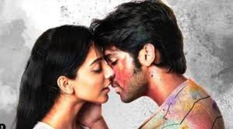 Dhruv Vikram Shared Censored Scenes In Adithya Varma Movie