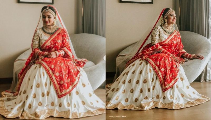 She married Dubai based commercial pilot Jijin Jahangir