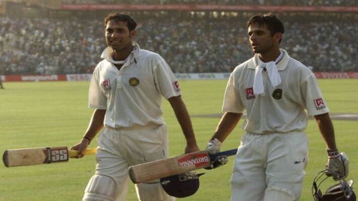 Sourav Ganguly Shares memories of historic win in Eden Gardens Sourav Ganguly Shares memories of historic win in Eden Gardens