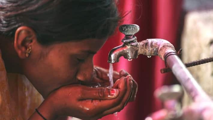 Drinking Water Problem in Over 40 Villages at Harapanahalli in Vijayanagara grg Drinking Water Problem in Over 40 Villages at Harapanahalli in Vijayanagara grg