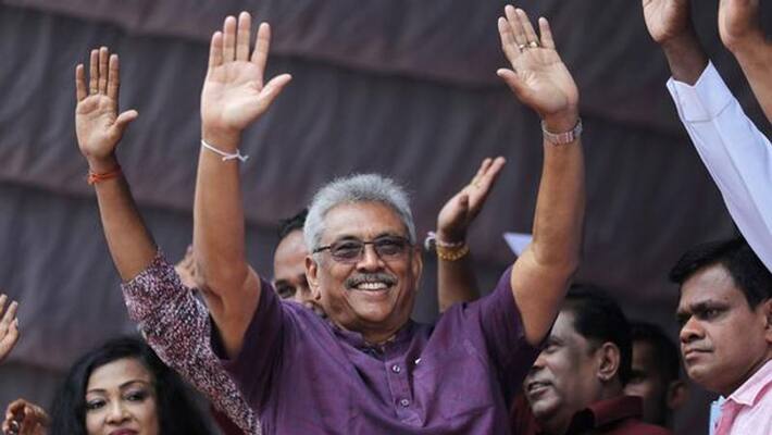 Former Sri Lankan President Gotabaya Rajapaksa has returned from Thailand. Former Sri Lankan President Gotabaya Rajapaksa has returned from Thailand.