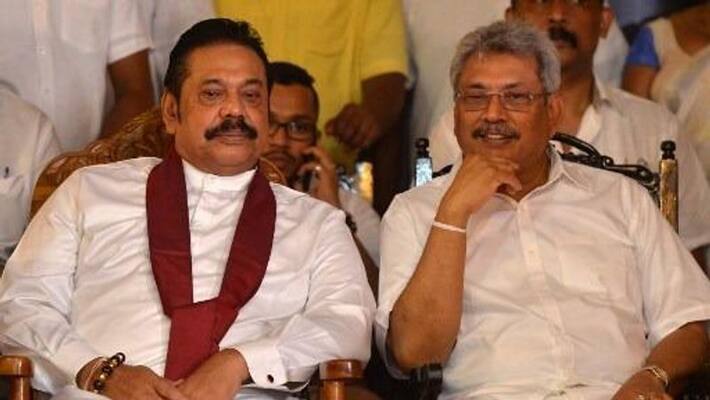 Lankan president plan to dissolve parliament for reelection for majority government Lankan president plan to dissolve parliament for reelection for majority government