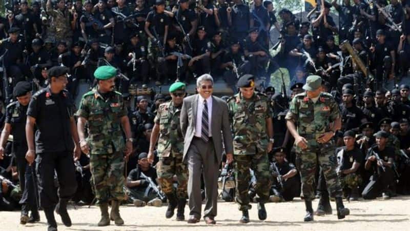 Will India increase military cooperation with war criminal Sri Lanka? Ramadas shaking BJP .