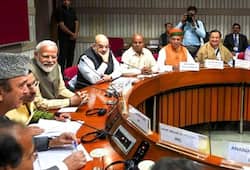Winter Session: PM Modi calls for all-party leaders meet to take up pending legislation