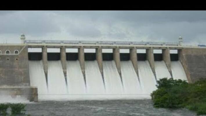 bavani sagar dam reached its full capacity after 40 years bavani sagar dam reached its full capacity after 40 years