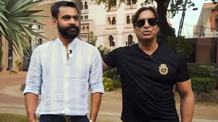 Hafeez said on fixing after Shoaib Akhtar - I was forced to play with these people Hafeez said on fixing after Shoaib Akhtar - I was forced to play with these people