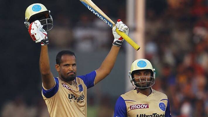 Yusuf turns 37, has got his century in 37 balls but his team lost the match Yusuf turns 37, has got his century in 37 balls but his team lost the match