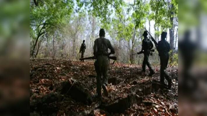 drone found flying in the bastar area at CRPF camp/ bpt drone found flying in the bastar area at CRPF camp/ bpt
