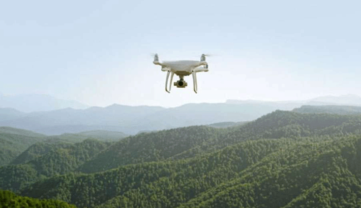 naxalites fly drone above crpf camp in bastar orders to shoot on sight naxalites fly drone above crpf camp in bastar orders to shoot on sight