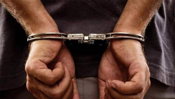 The company used staffs to steal materials three arrested The company used staffs to steal materials three arrested