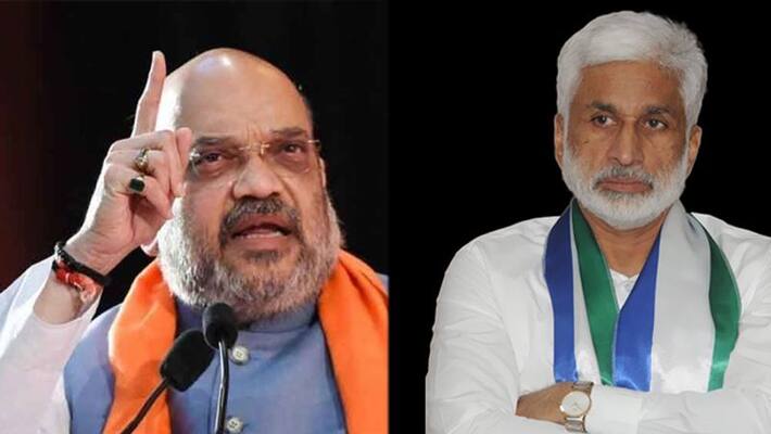 Risk posed to BJP with TDP: Vijayasai Reddy Risk posed to BJP with TDP: Vijayasai Reddy