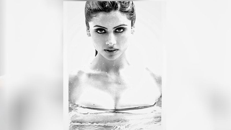 Deepak Chahar's sister Malti is an emerging Bollywood model, this incident made her famous